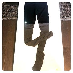 Alo Yoga Ribbed Leggings